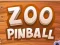 Žaidimas Zoo Pinball internete