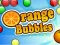 Žaidimas Orange Bubbles internete