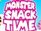 Žaidimas Monster Snack Time internete