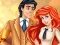 Žaidimas Princess Couples Compatibility internete