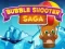 Žaidimas Bubble Shooter Saga internete