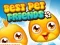 Žaidimas Best Pet Friends internete