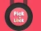 Žaidimas Pick A Lock internete