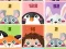 Žaidimas 2048 Cuteness Edition internete