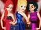 Žaidimas Princesses Red Carpet Show internete