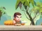 Žaidimas Blocky Warrior internete