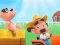 Žaidimas Atom & Quark Farm Fever internete