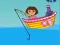 Žaidimas Dora Fishing internete