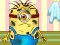 Žaidimas Minion Baby Caring internete