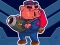Žaidimas Captain May-Ham vs The Bunny Invaders internete