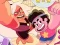 Žaidimas Steven Universe Spike Squad internete