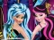 Žaidimas Princesses In Monster High internete