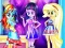 Žaidimas Equestria Girls High School Uniform internete