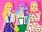 Žaidimas Barbie Weekend Outfit internete