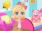 Žaidimas Barbie Clean Place internete