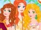 Žaidimas Princesses in Wonderland internete