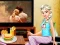 Žaidimas Princesses Movie Evening internete