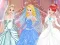 Žaidimas Princesses Bffs Wedding internete