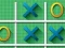 Žaidimas Tic Tac Toe 2 internete