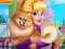Žaidimas Audrey Adopts a Puppy internete