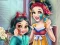 Žaidimas Snow White Mommy Real Makeover internete