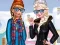 Žaidimas Winter Fashion Street Snap internete