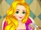 Žaidimas Rapunzel's Instagram Blog internete
