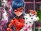 Žaidimas Miraculous Hero Closet internete