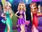 Žaidimas Disney Princess Fashion Prom internete