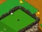 Žaidimas MiniGolf World internete