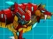 Žaidimas Battle Robot Wolf Age internete