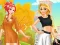 Žaidimas Princesses Street Fashion Shopping internete