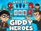 Žaidimas Giddy Heroes internete