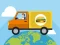 Žaidimas Box Delivery Trucks Hidden internete
