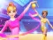Žaidimas Gymnastics Girls Dress Up Game internete
