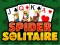 Žaidimas Spider Solitaire internete