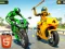Žaidimas Bike Attack Race internete