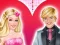 Žaidimas Barbies Secret Crush internete