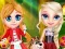 Žaidimas Little Elsa In Red Hood internete