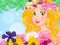 Žaidimas Rapunzels Flower Crown internete