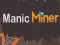 Žaidimas Manic Miner internete