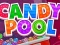Žaidimas Candy Pool internete