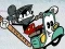Žaidimas Mickey Delivery Dash internete