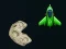 Žaidimas Asteroids internete