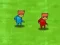 Žaidimas Super Adventure Brothers internete