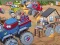 Žaidimas Nickelodeon destruction truck derby internete