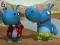 Žaidimas The Happos Family Help the Happos internete