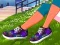Žaidimas DIY Galaxy Shoes internete