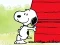 Žaidimas Peanuts What's Up, Snoopy? internete