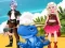 Žaidimas Disney Couple And Dragons internete